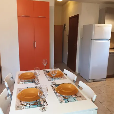 Irina Apartment Afitos Dış mekan fotoğraf