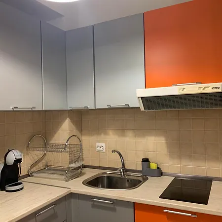 Irina Apartment Afitos Dış mekan fotoğraf