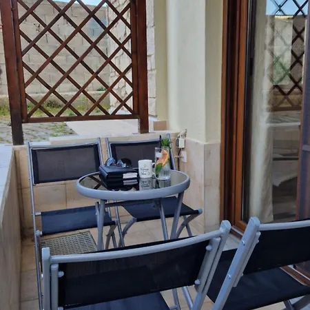 Irina Apartment Afitos Dış mekan fotoğraf