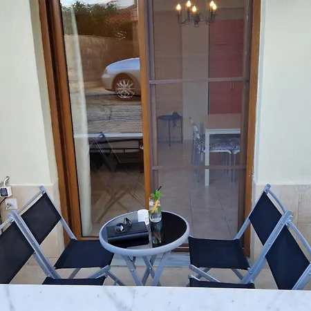 Irina Apartment Afitos Dış mekan fotoğraf