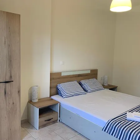 Irina Apartment Afitos Dış mekan fotoğraf
